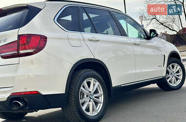 Внедорожник / Кроссовер BMW X5 2014 в 