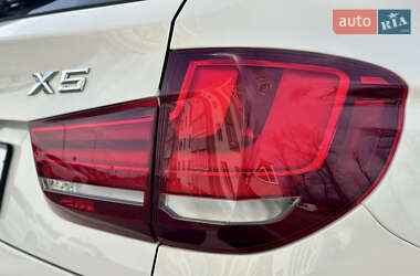 Внедорожник / Кроссовер BMW X5 2014 в 
