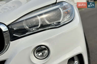 Внедорожник / Кроссовер BMW X5 2014 в 