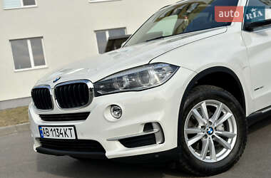 Внедорожник / Кроссовер BMW X5 2014 в 