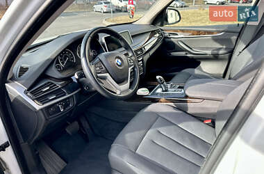 Внедорожник / Кроссовер BMW X5 2014 в 