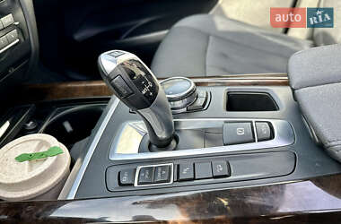 Внедорожник / Кроссовер BMW X5 2014 в 