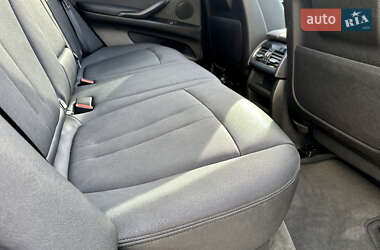 Внедорожник / Кроссовер BMW X5 2014 в 