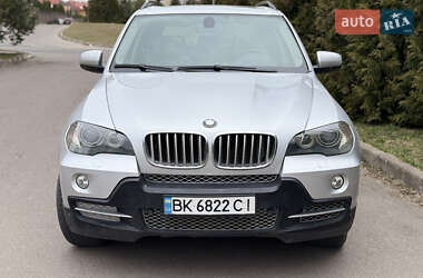 Внедорожник / Кроссовер BMW X5 2008 в 