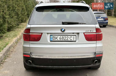 Внедорожник / Кроссовер BMW X5 2008 в 