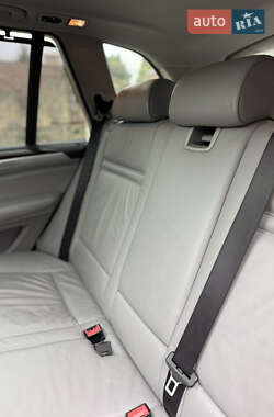 Внедорожник / Кроссовер BMW X5 2008 в 