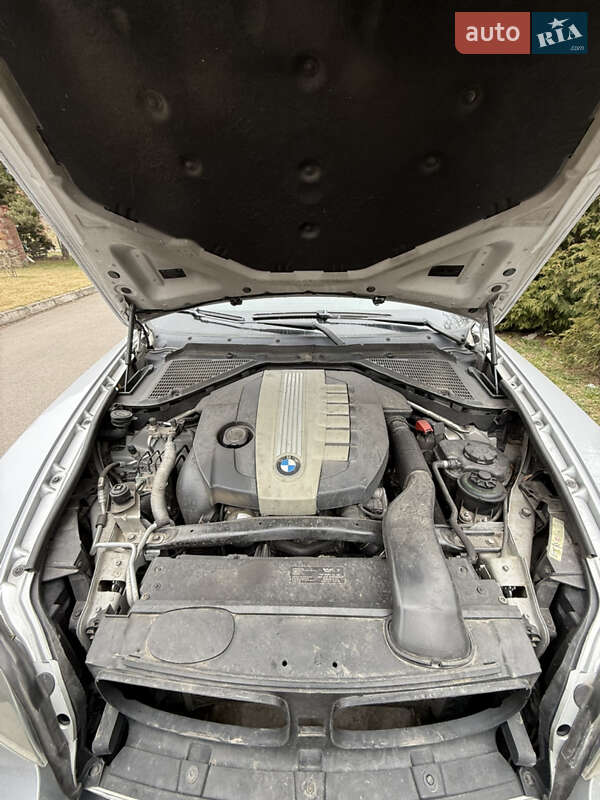 Внедорожник / Кроссовер BMW X5 2008 в Ровно