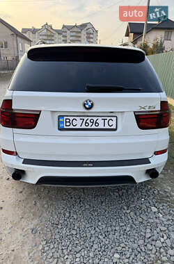 Внедорожник / Кроссовер BMW X5 2010 в Дрогобыче