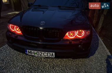 Внедорожник / Кроссовер BMW X5 2006 в 