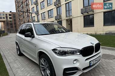 Внедорожник / Кроссовер BMW X5 2017 в 