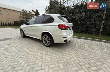 Внедорожник / Кроссовер BMW X5 2017 в 
