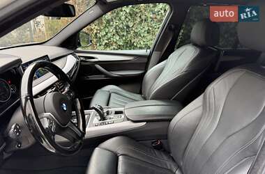 Внедорожник / Кроссовер BMW X5 2017 в 
