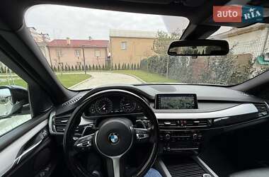 Внедорожник / Кроссовер BMW X5 2017 в 