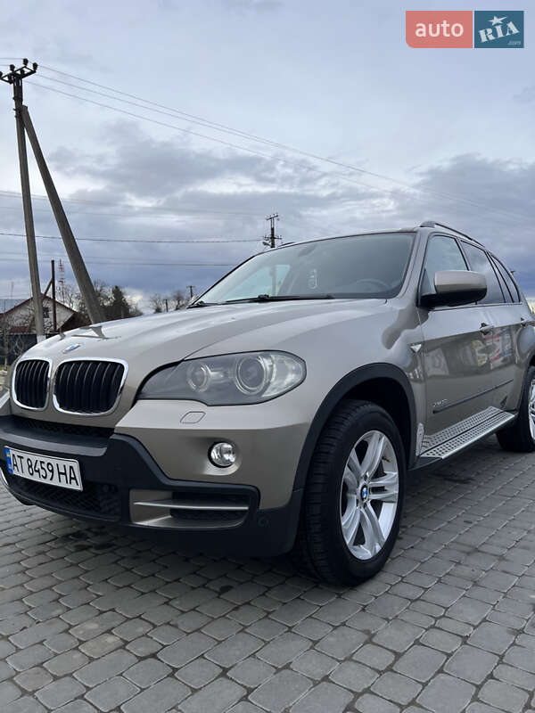 Позашляховик / Кросовер BMW X5 2009 в Снятині