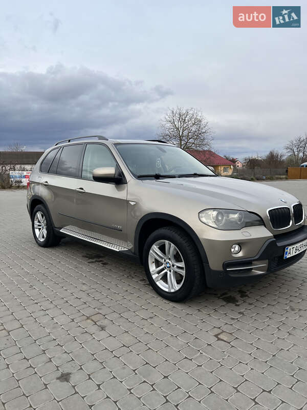Позашляховик / Кросовер BMW X5 2009 в Снятині