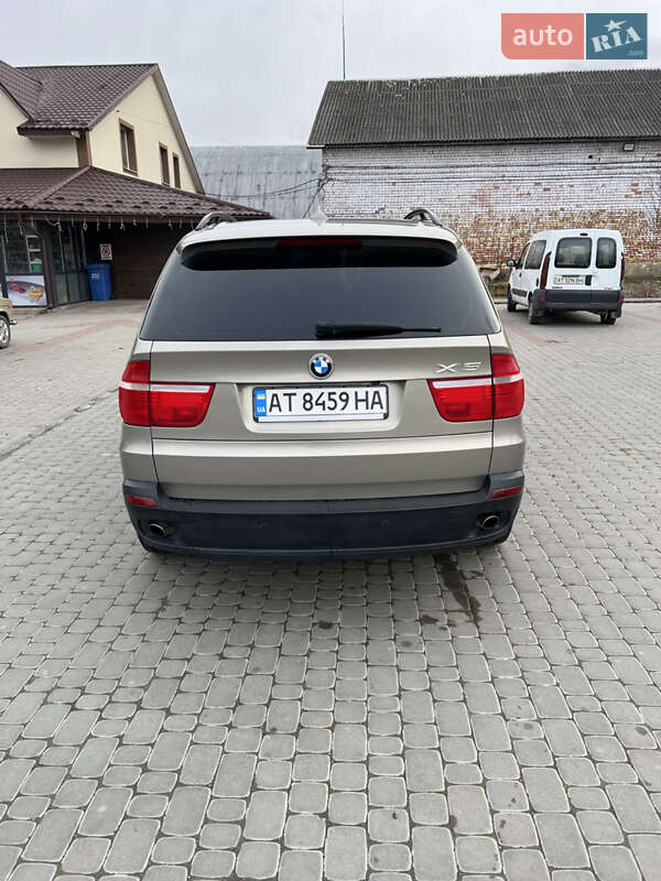 Позашляховик / Кросовер BMW X5 2009 в Снятині