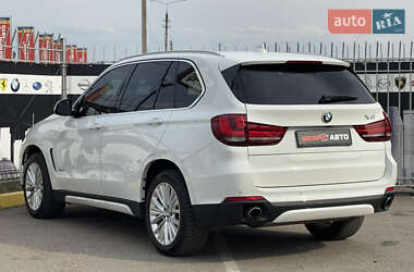 Внедорожник / Кроссовер BMW X5 2017 в 