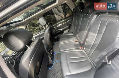 Позашляховик / Кросовер BMW X5 2014 в Тернополі