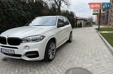 Внедорожник / Кроссовер BMW X5 2017 в 
