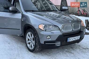Позашляховик / Кросовер BMW X5 2007 в Тернополі