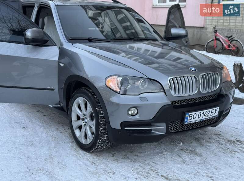 Внедорожник / Кроссовер BMW X5 2007 в Тернополе фото 2 Внедорожник / Кроссовер BMW X5 2007 в Тернополе