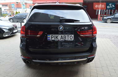 Внедорожник / Кроссовер BMW X5 2014 в 