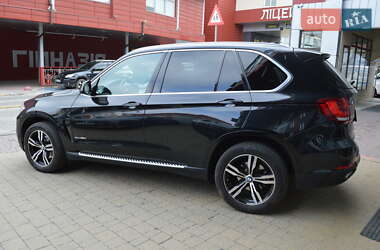 Внедорожник / Кроссовер BMW X5 2014 в 
