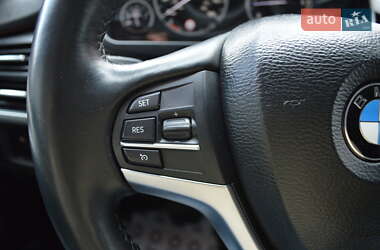 Внедорожник / Кроссовер BMW X5 2014 в 