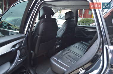 Внедорожник / Кроссовер BMW X5 2014 в 