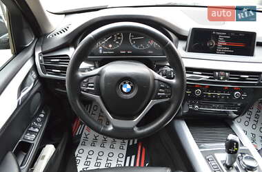 Внедорожник / Кроссовер BMW X5 2014 в 