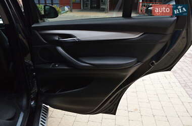 Внедорожник / Кроссовер BMW X5 2014 в 