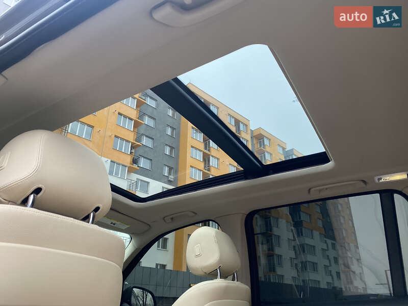 Внедорожник / Кроссовер BMW X5 2016 в Виннице