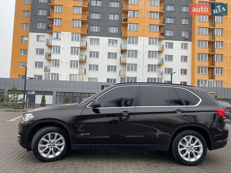 Внедорожник / Кроссовер BMW X5 2016 в Виннице