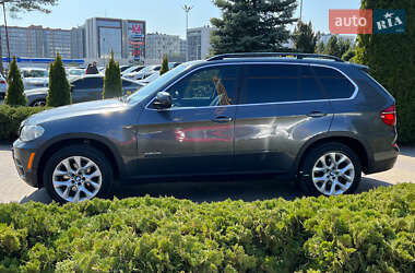 Внедорожник / Кроссовер BMW X5 2013 в 