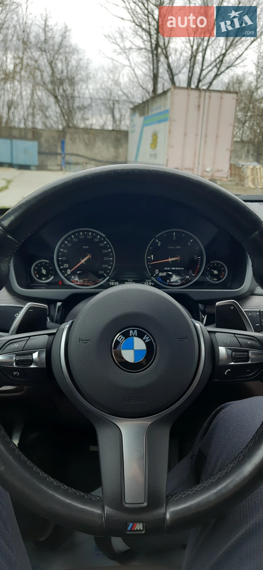 2017 BMW X5 - мініатюра 9