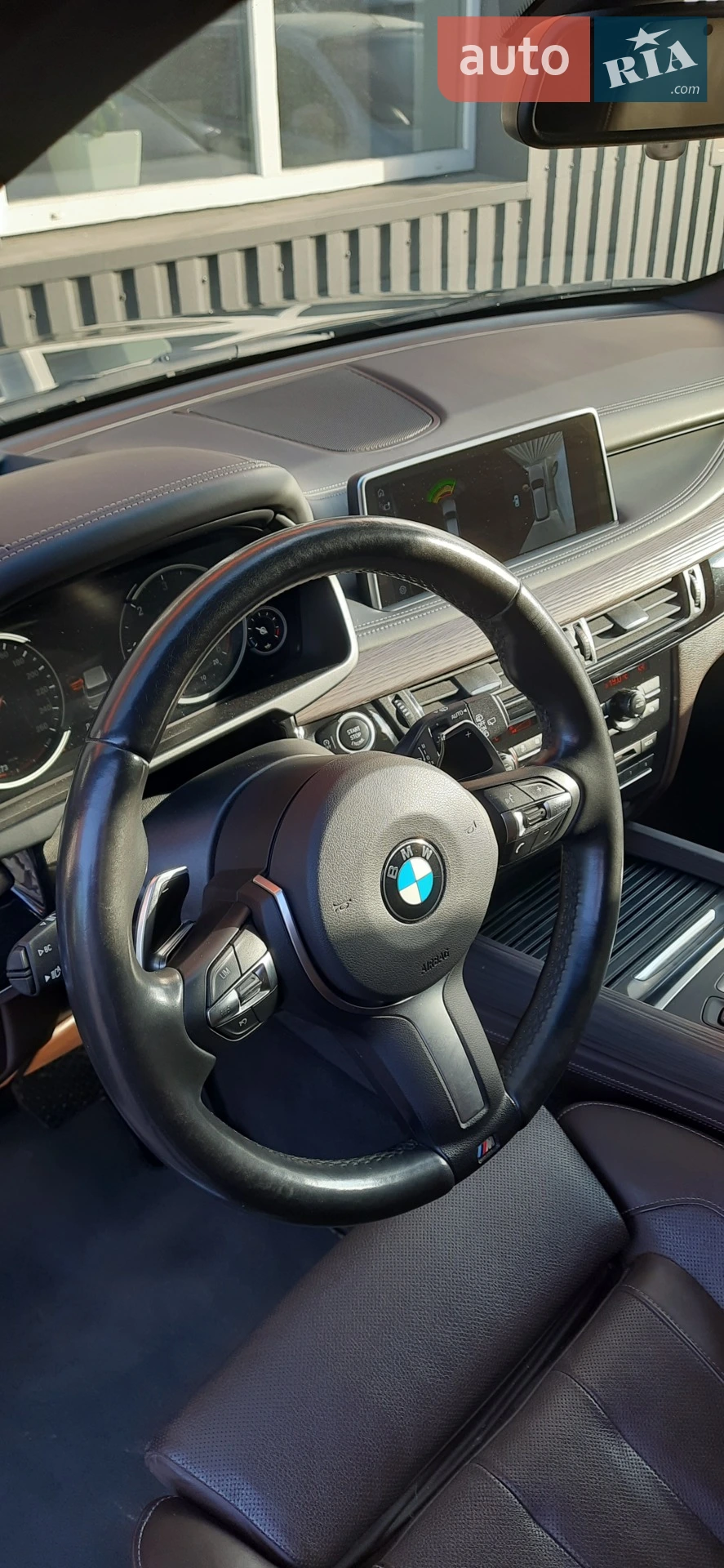 2017 BMW X5 - мініатюра 14