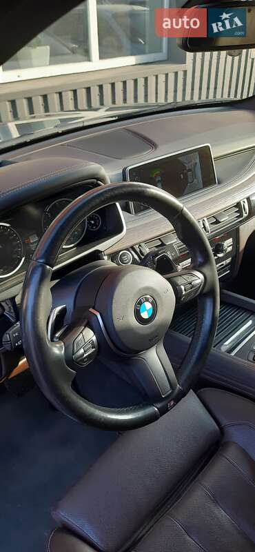 Внедорожник / Кроссовер BMW X5 2017 в Киеве