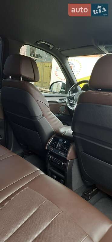 Внедорожник / Кроссовер BMW X5 2017 в Киеве
