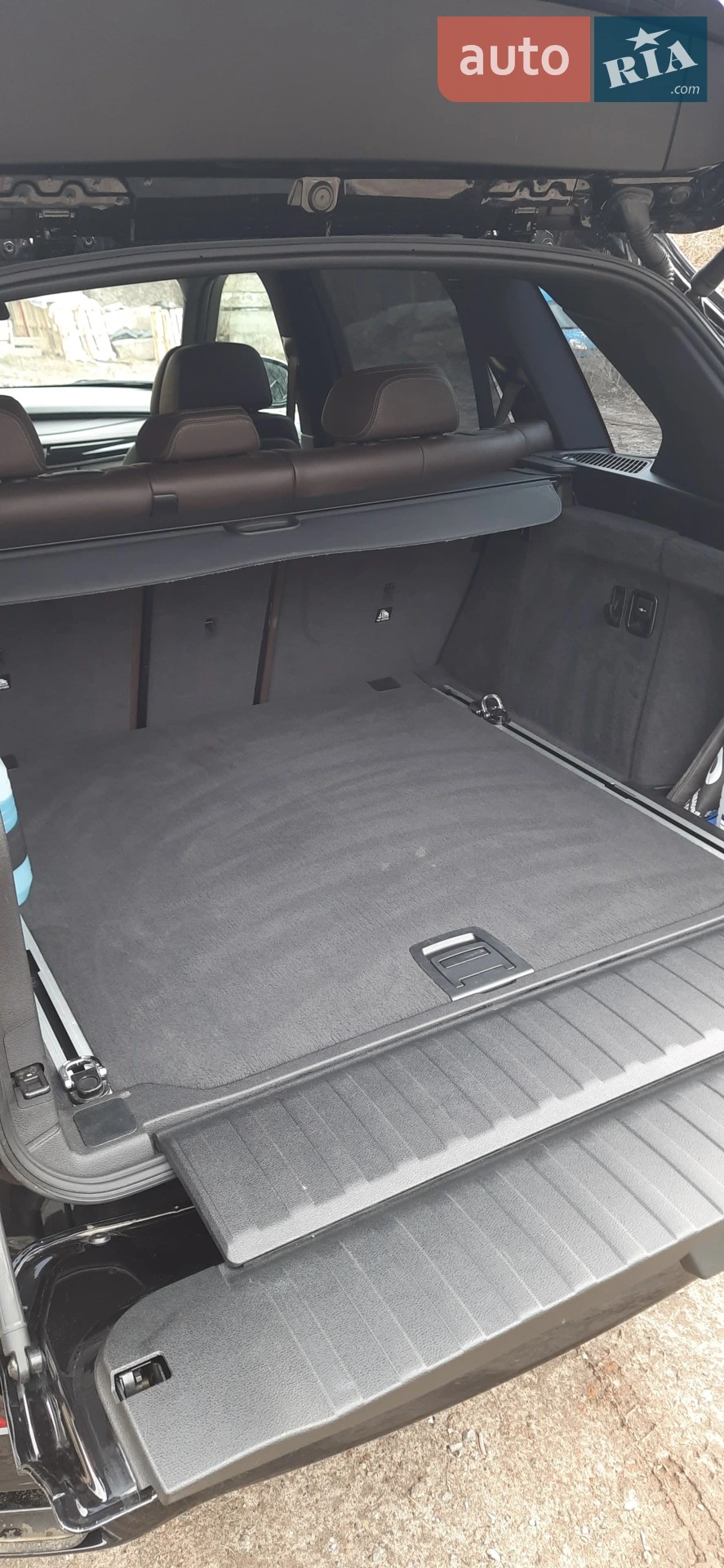 2017 BMW X5 - мініатюра 23