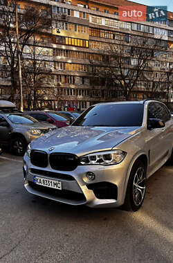 Внедорожник / Кроссовер BMW X5 2015 в 
