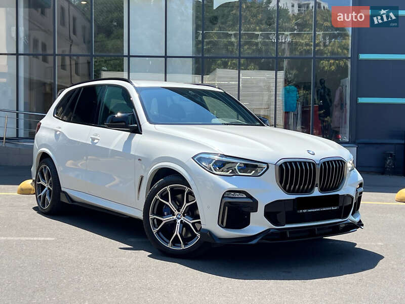 BMW X5 2020