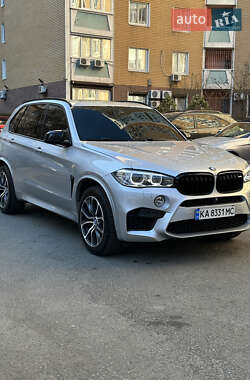 Внедорожник / Кроссовер BMW X5 2015 в 