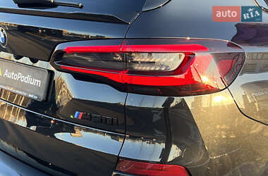 Позашляховик / Кросовер BMW X5 2022 в 