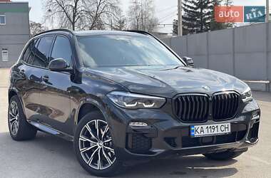 Внедорожник / Кроссовер BMW X5 2020 в 
