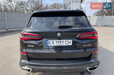 Внедорожник / Кроссовер BMW X5 2020 в 