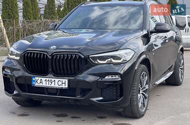 Внедорожник / Кроссовер BMW X5 2020 в 