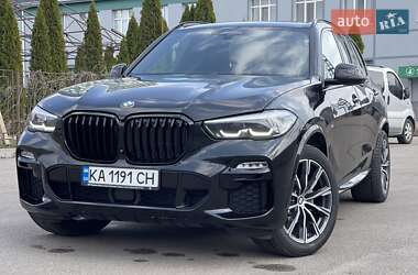 Внедорожник / Кроссовер BMW X5 2020 в 