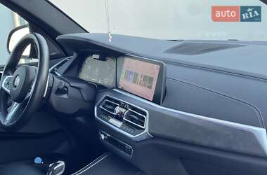Внедорожник / Кроссовер BMW X5 2020 в 