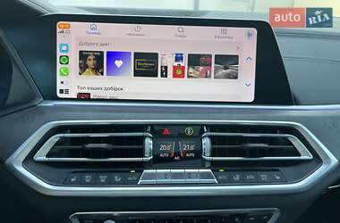 Внедорожник / Кроссовер BMW X5 2020 в 