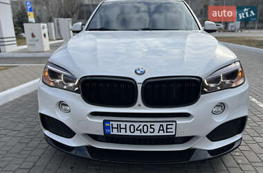 Внедорожник / Кроссовер BMW X5 2016 в 